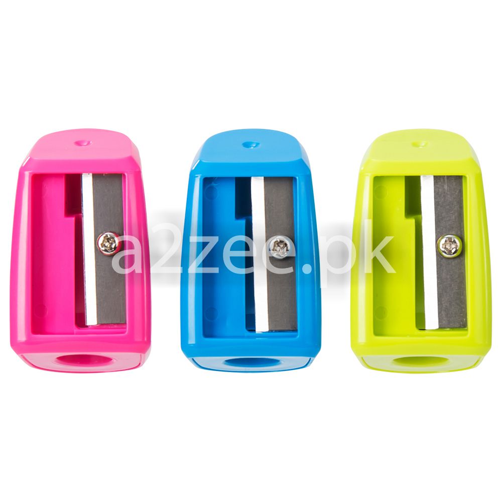 Deli Stationery - School Pencil Sharpener - 36 Per Box (SKU: E0520)