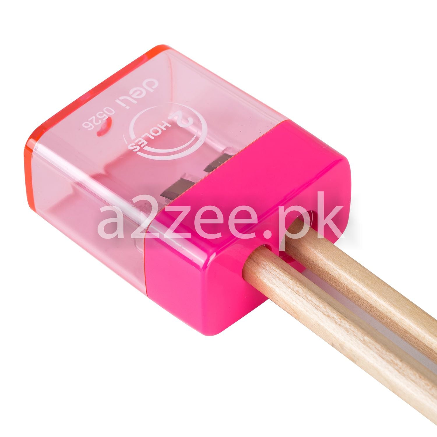 Deli Stationery - School Pencil Sharpener - 01 Per Piece (SKU: E0526-01)