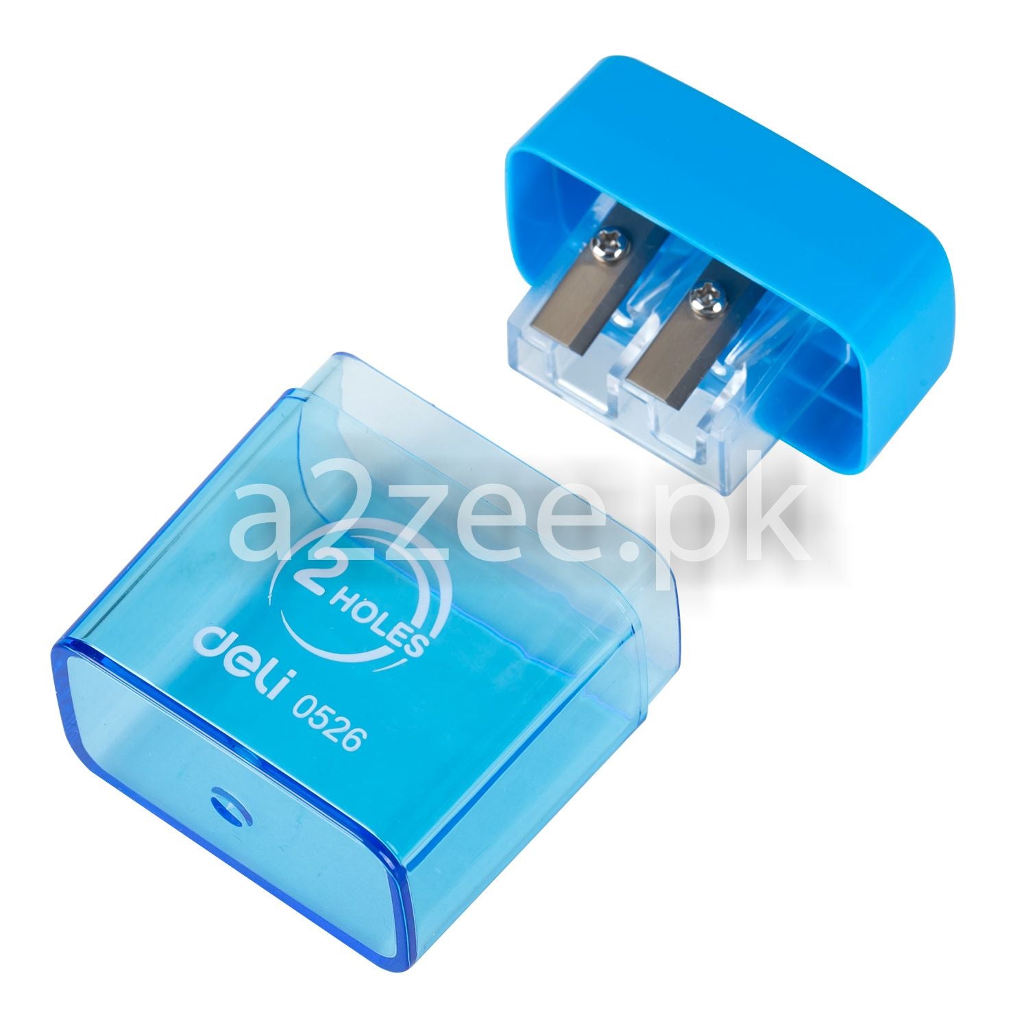 Deli Stationery - School Pencil Sharpener - 01 Per Piece (SKU: E0526-01)