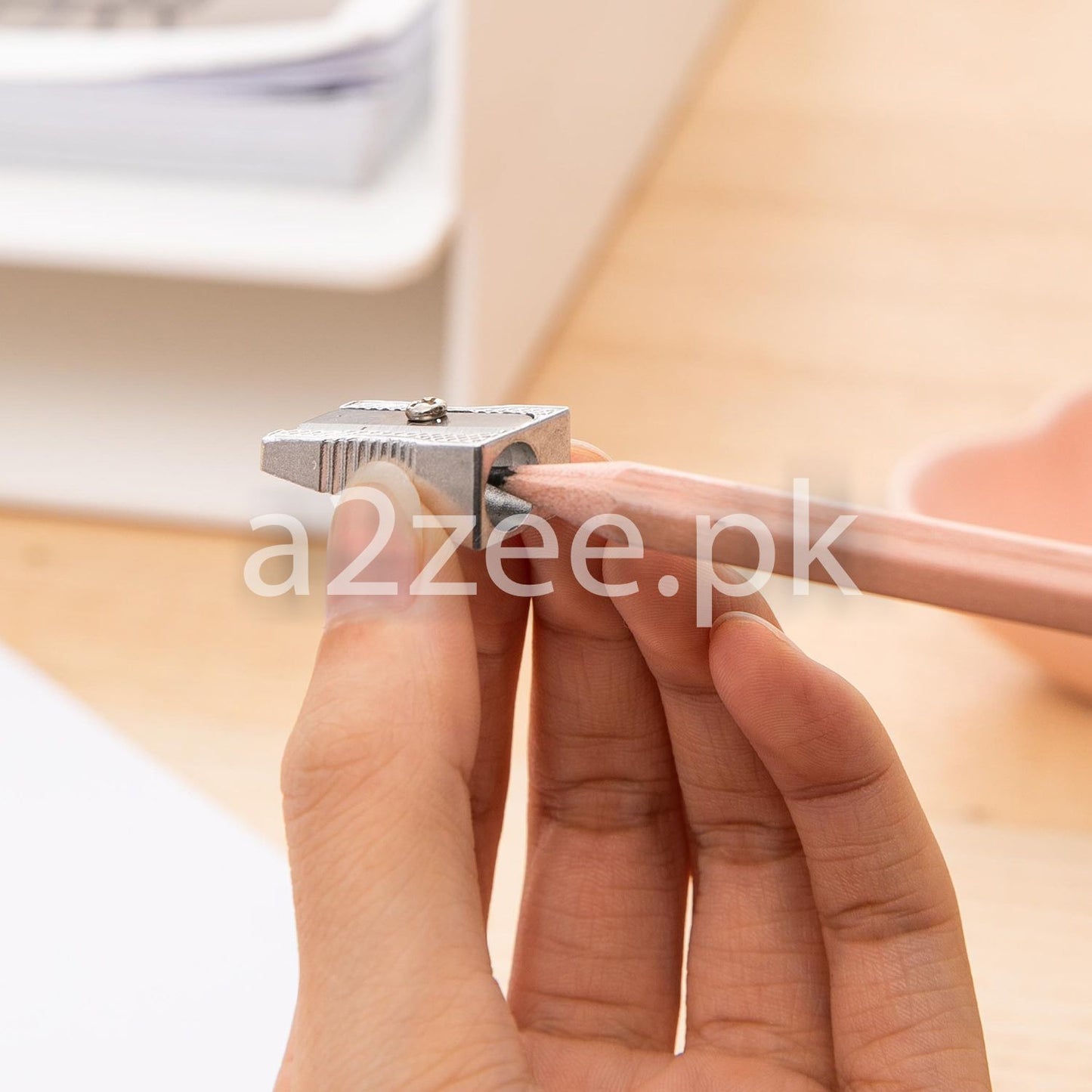 Deli Stationery - School Pencil Sharpener (24 Per Box)