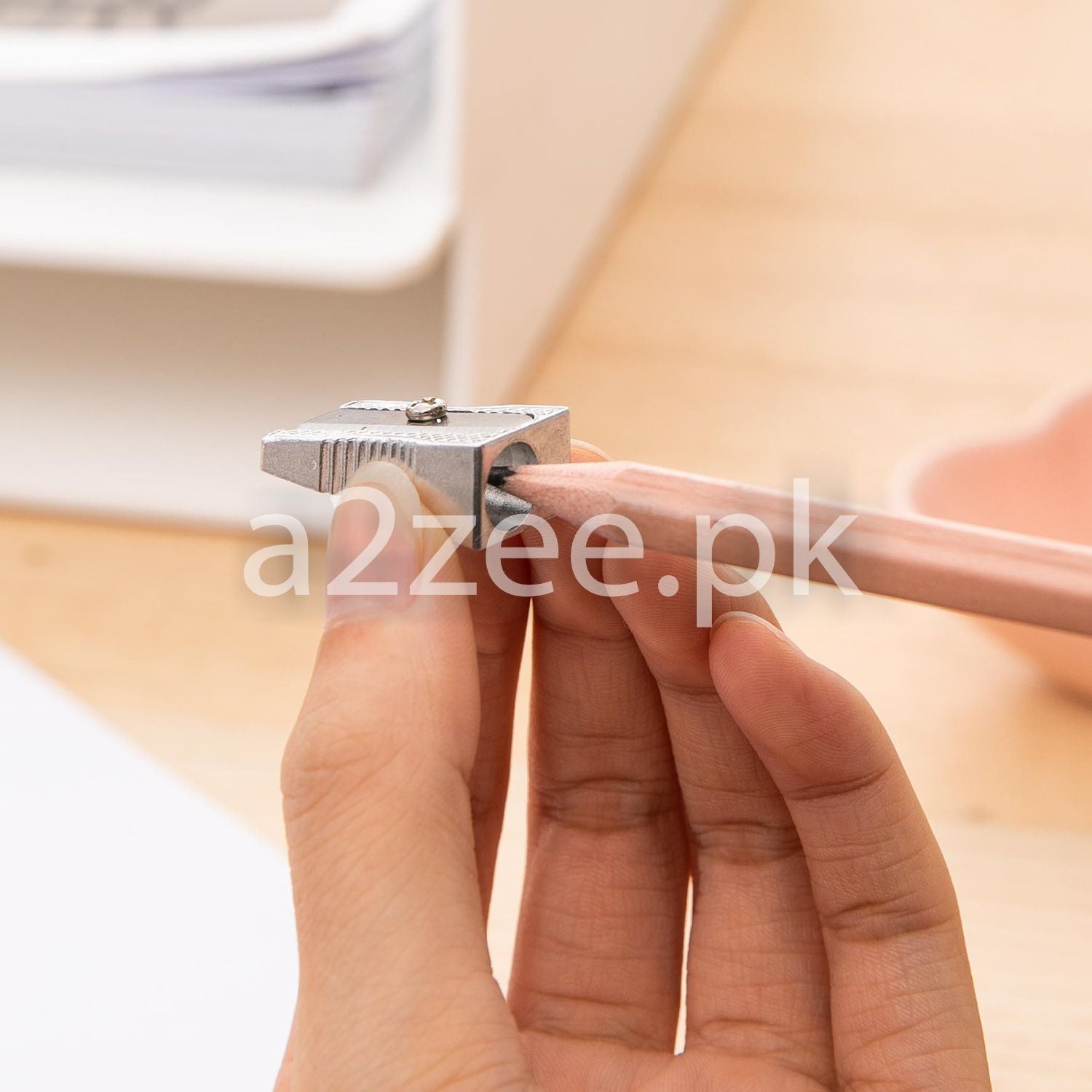 Deli Stationery - School Pencil Sharpener - 24 Per Box (SKU: E39761)