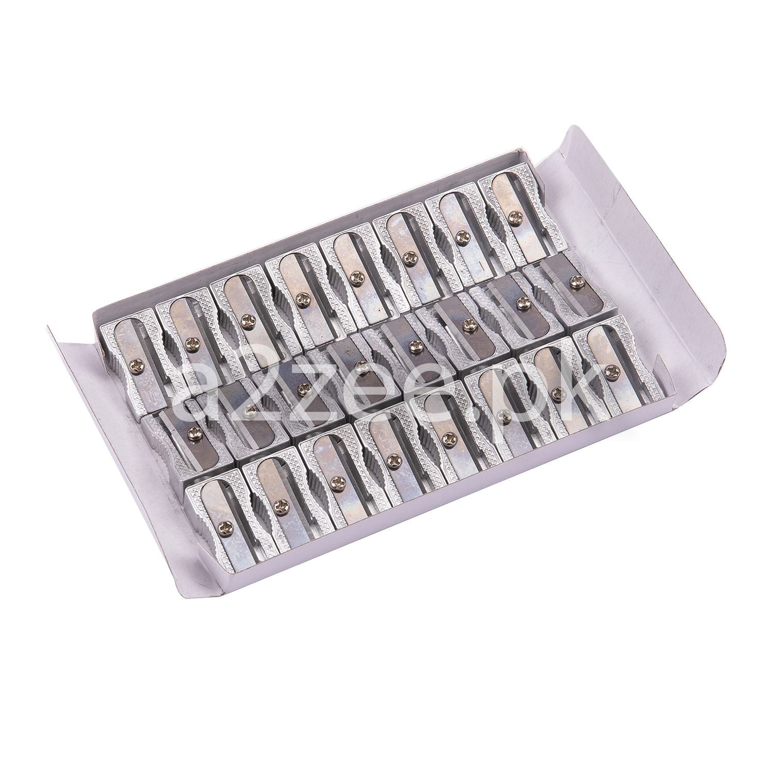 Deli Stationery - School Pencil Sharpener - 24 Per Box (SKU: E39761)