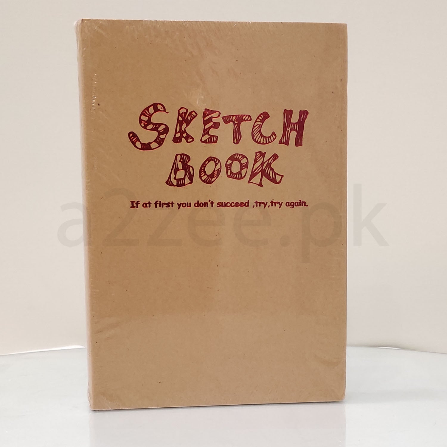 SKETCH BOOK (SKU: 021402)