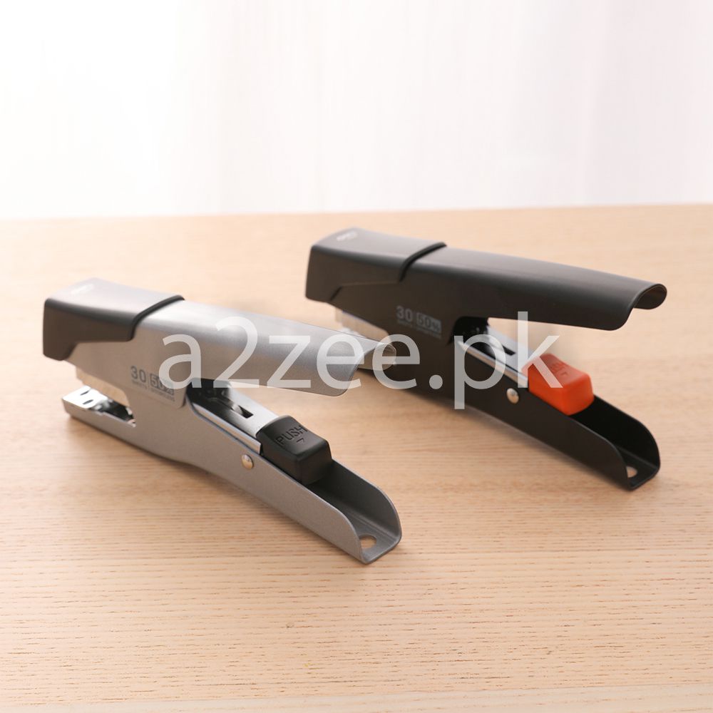 Deli Stationery - #12 Effortless Stapler - 01 Piece (SKU: E0358)