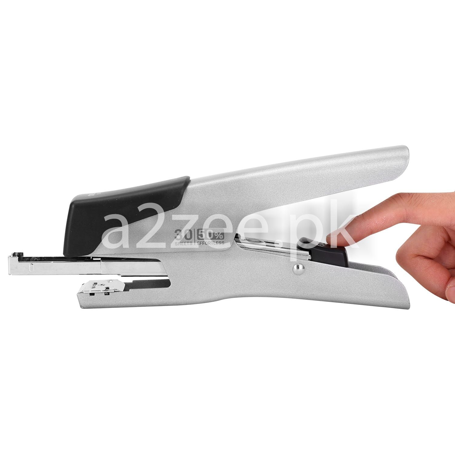 Deli Stationery - #12 Effortless Stapler - 01 Piece (SKU: E0358)