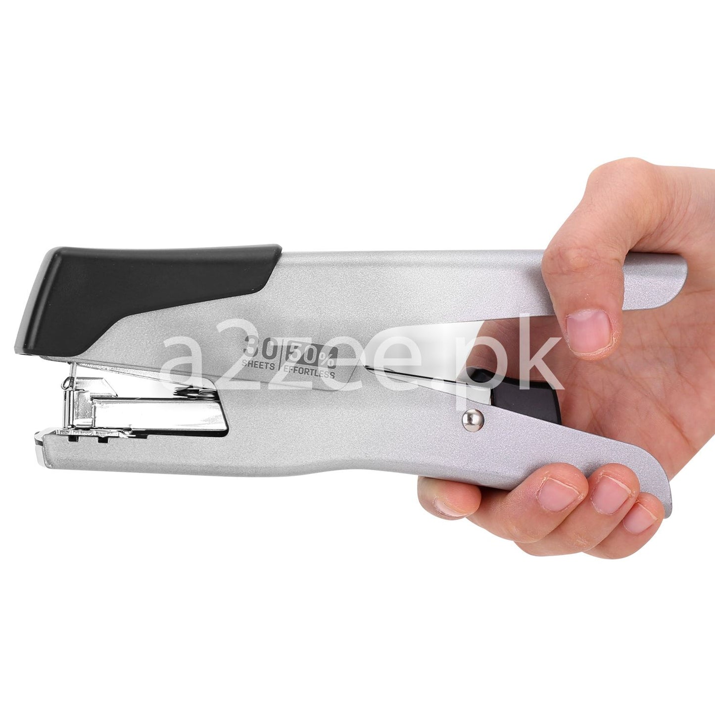 Deli Stationery - #12 Effortless Stapler (01 Piece)