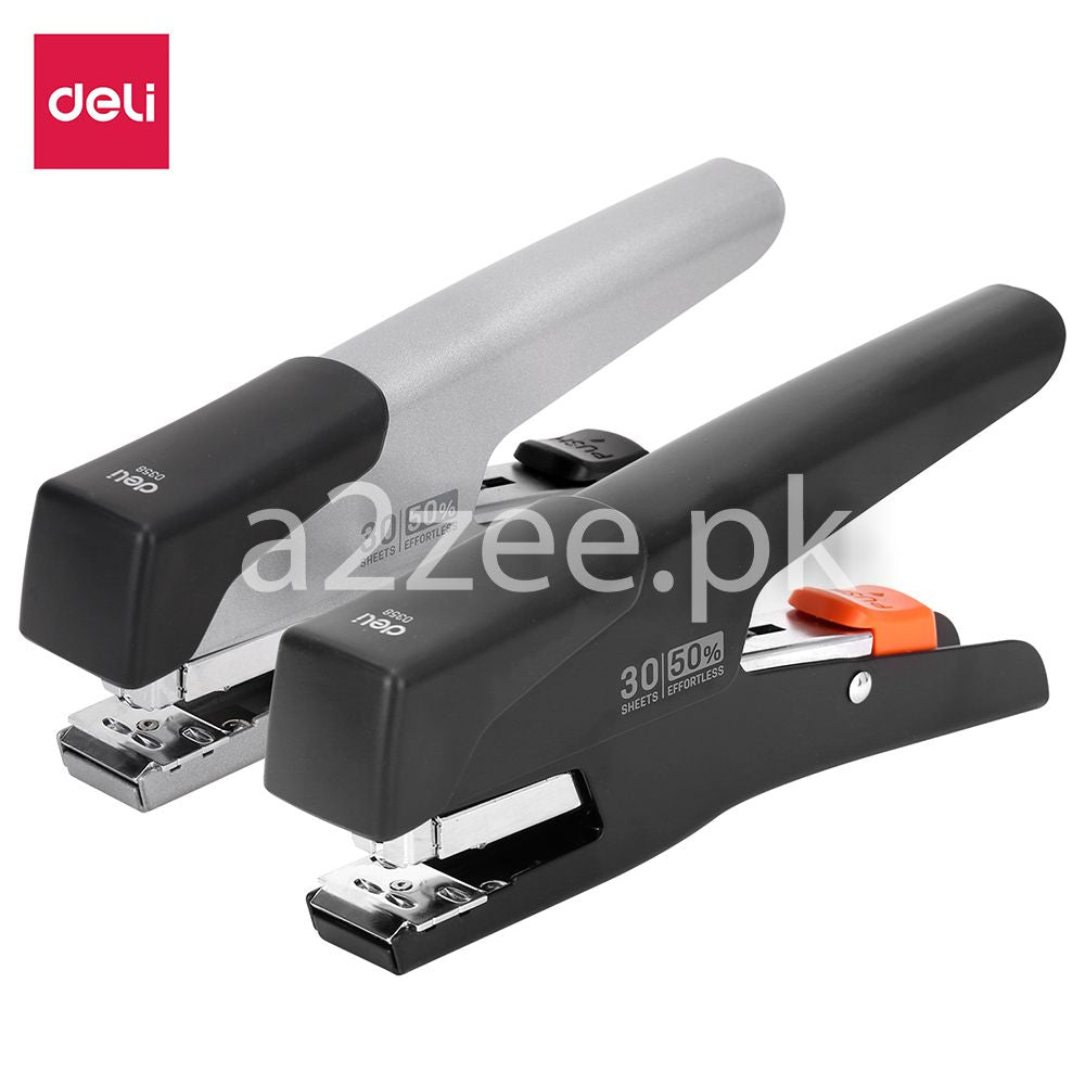Deli Stationery - #12 Effortless Stapler - 01 Piece (SKU: E0358)