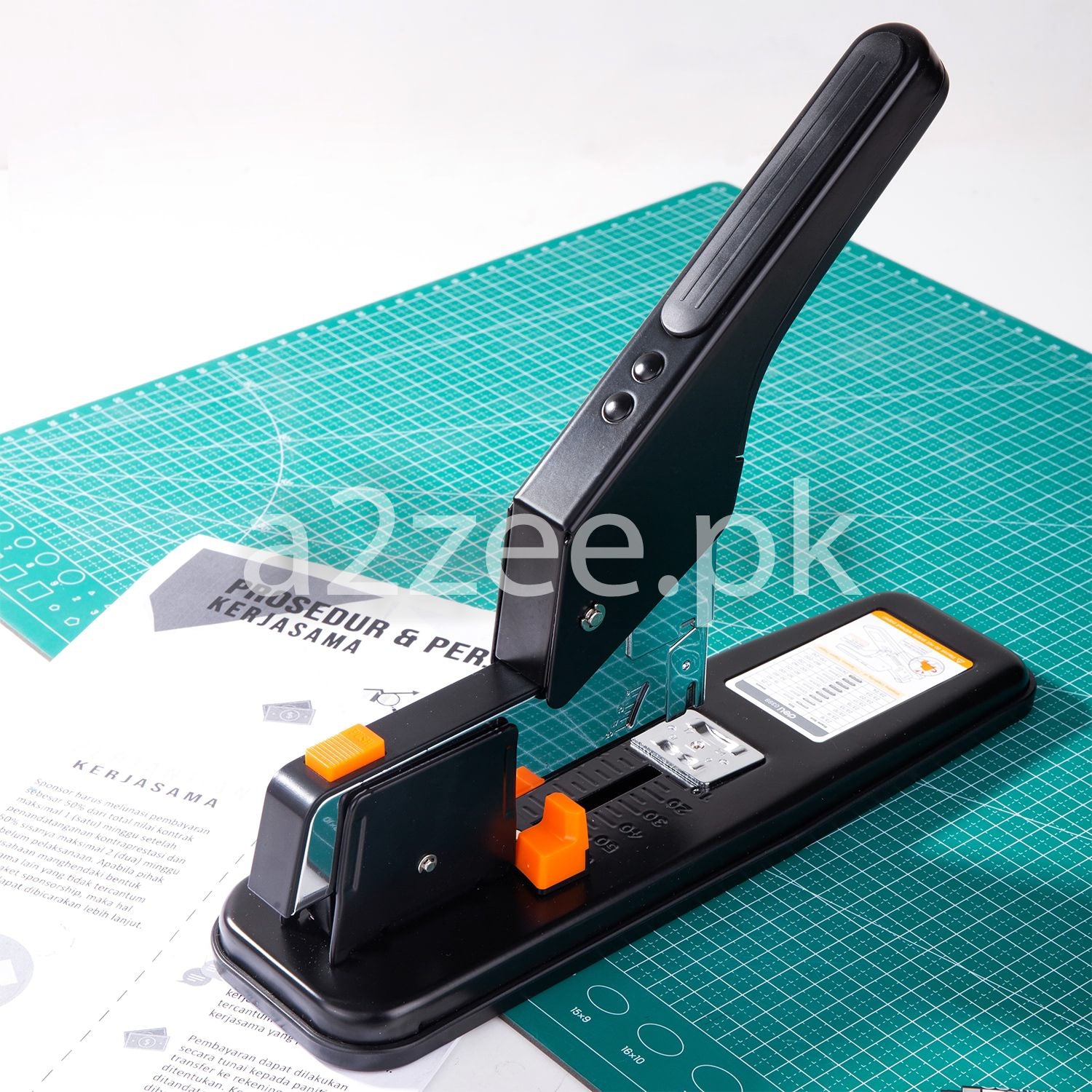 Deli Stationery - Heavy Duty & Speciality Stapler (SKU: E0399-01)