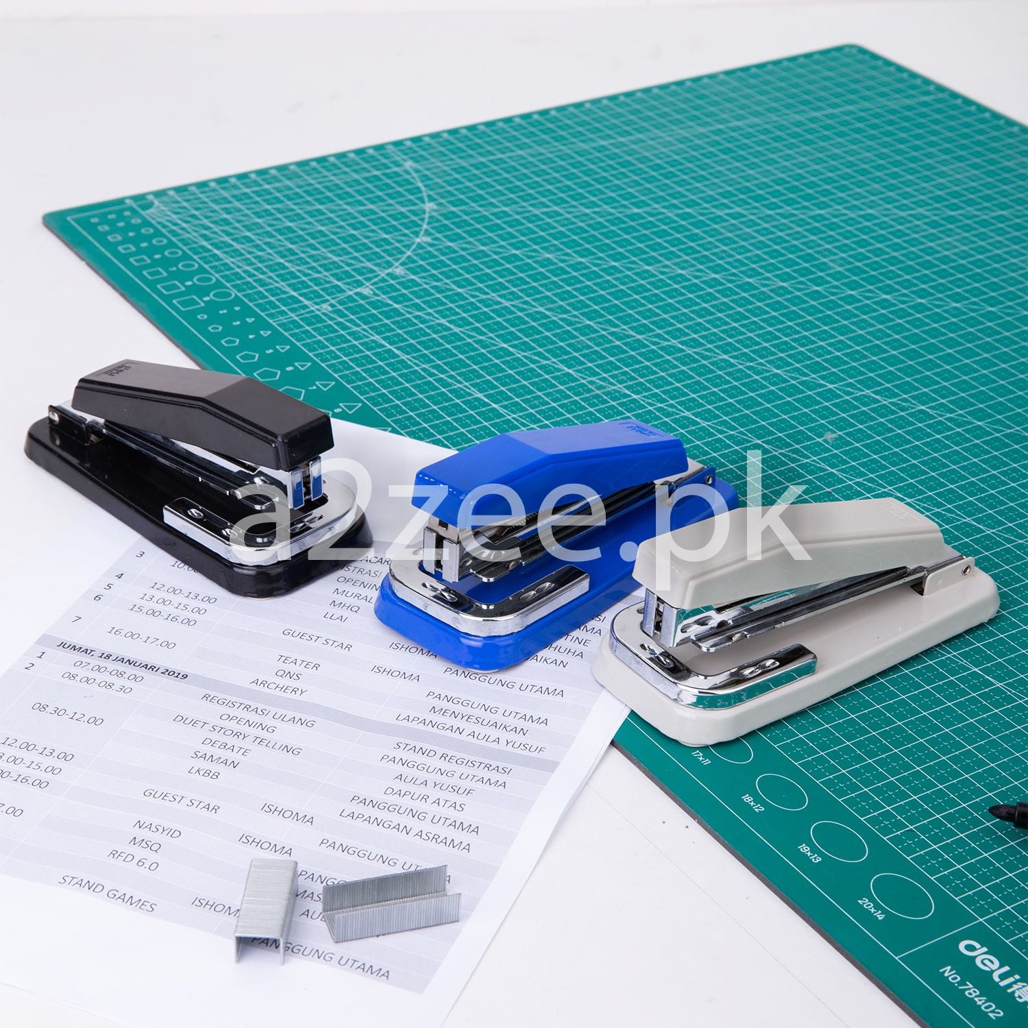 Deli Stationery - #12 Stapler (SKU: E0414)