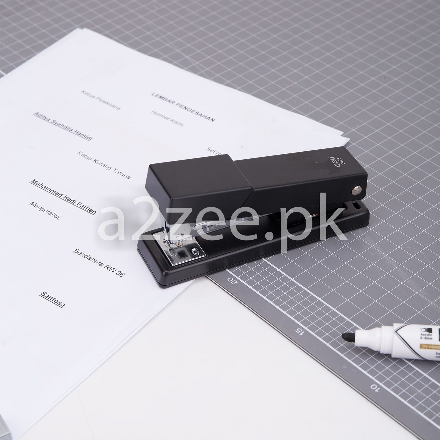 Deli Stationery - #12 Stapler (SKU: E0423)