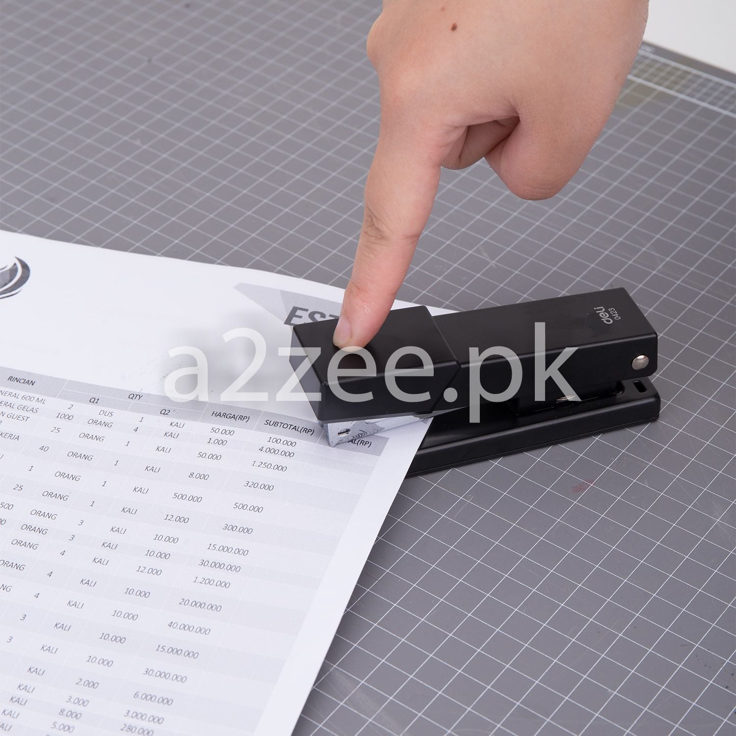 Deli Stationery - #12 Stapler (SKU: E0423)