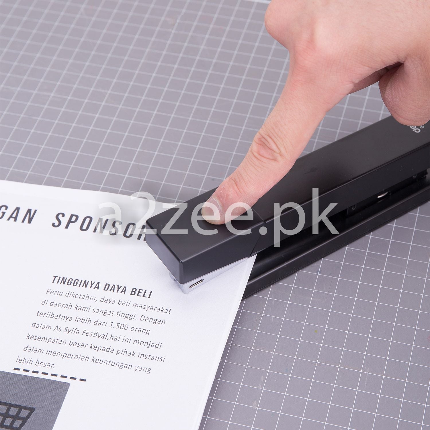 Deli Stationery - #12 Stapler (SKU: E0424)