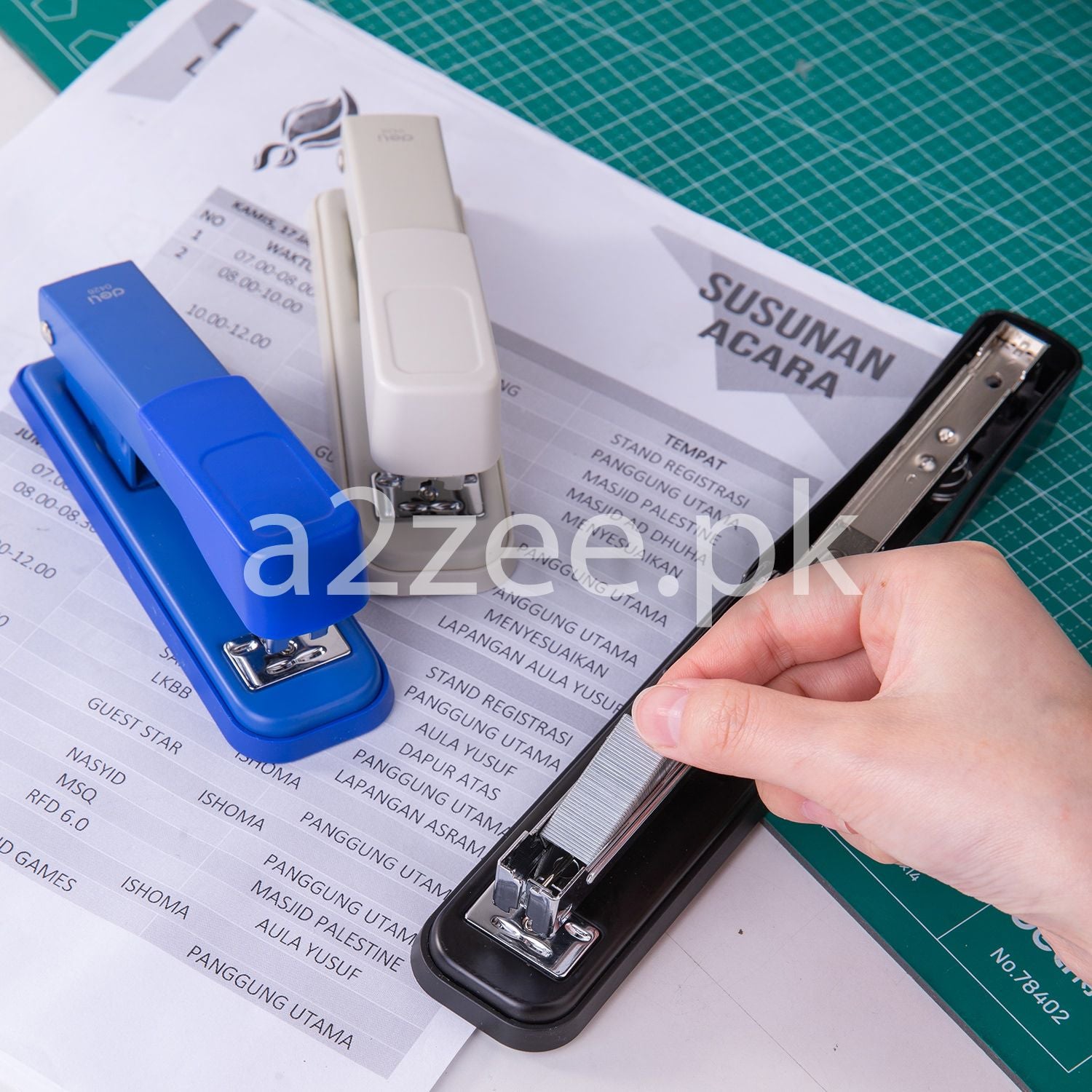 Deli Stationery - #12 Stapler (SKU: E0426)