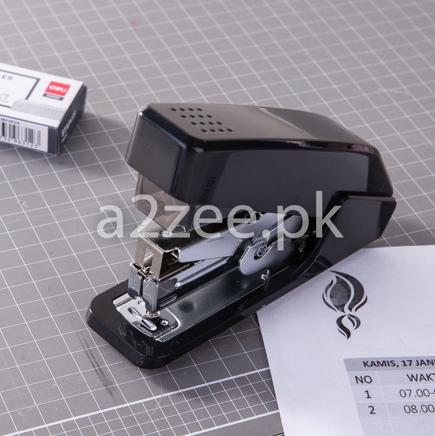 #12 Effortless Stapler – a2zee