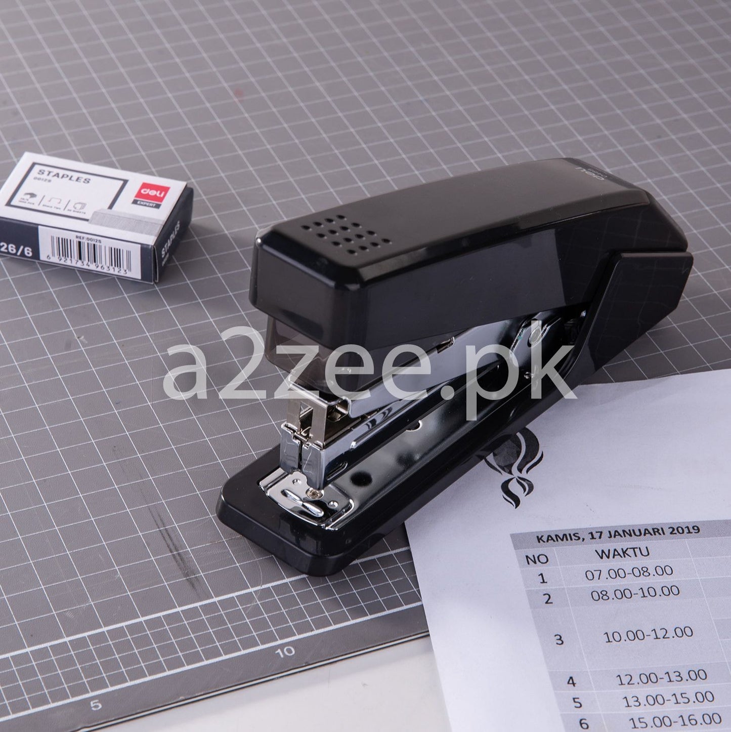 Deli Stationery - #12 Effortless Stapler