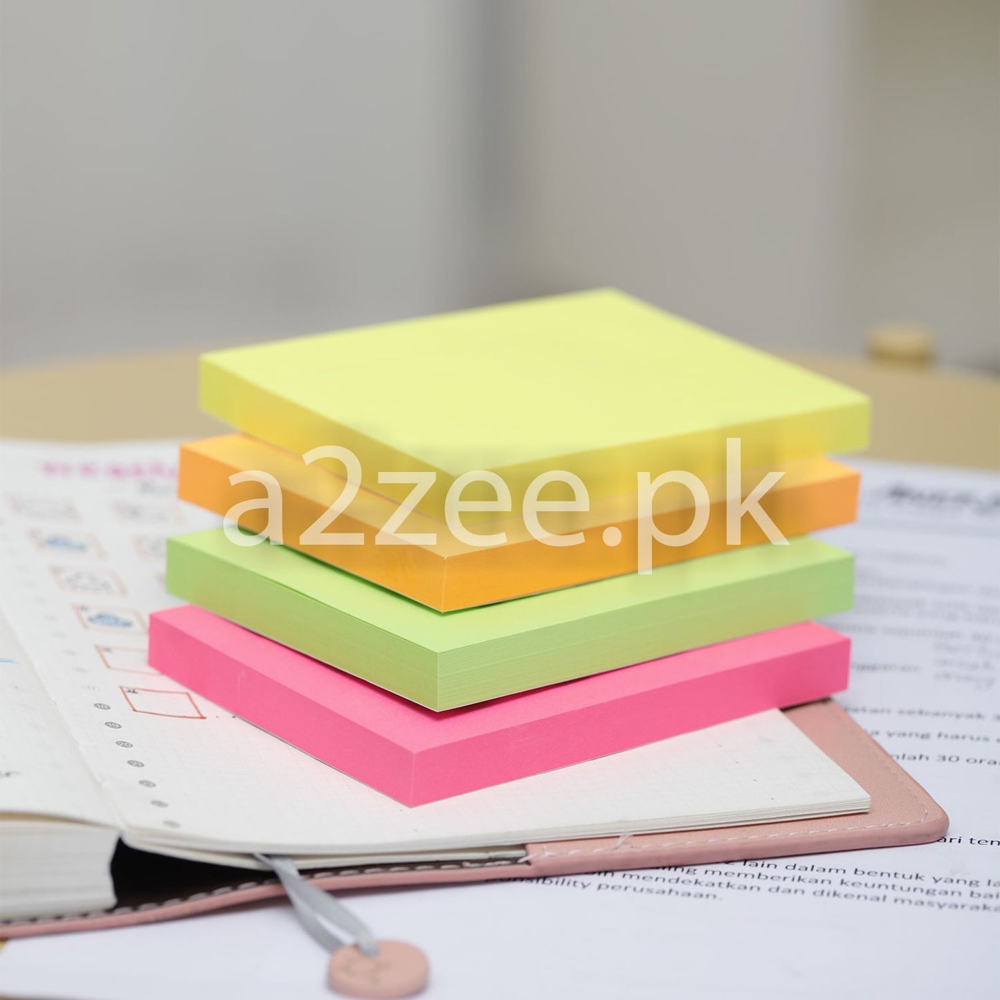 Deli Stationery - Sticky Notes (01 Piece)