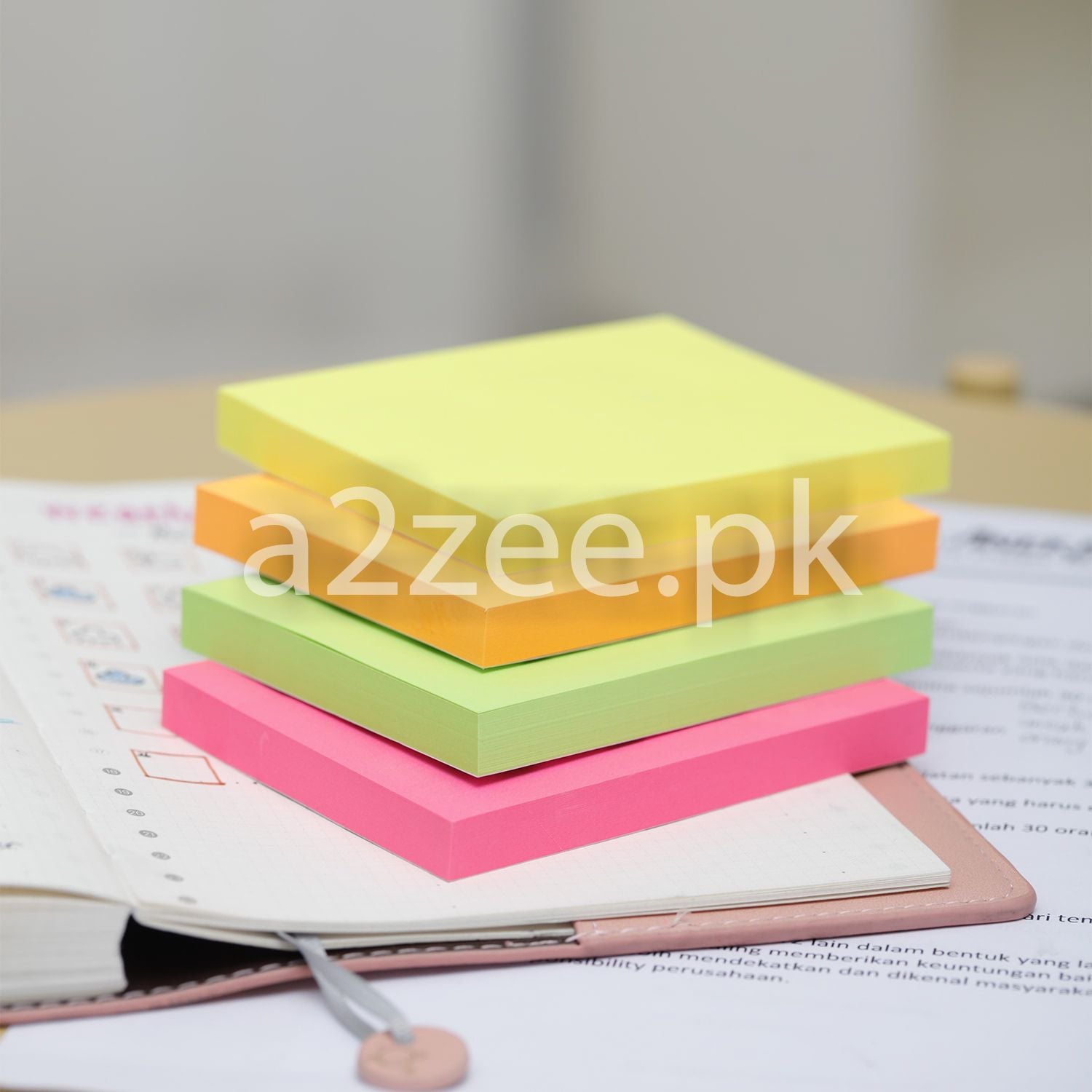 Deli Stationery - Sticky Notes - 01 Piece (SKU: EA02402)