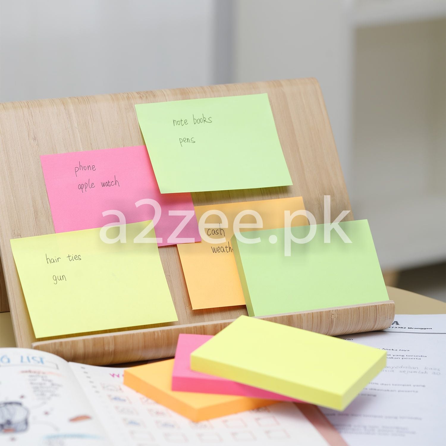 Deli Stationery - Sticky Notes - 01 Piece (SKU: EA02402)