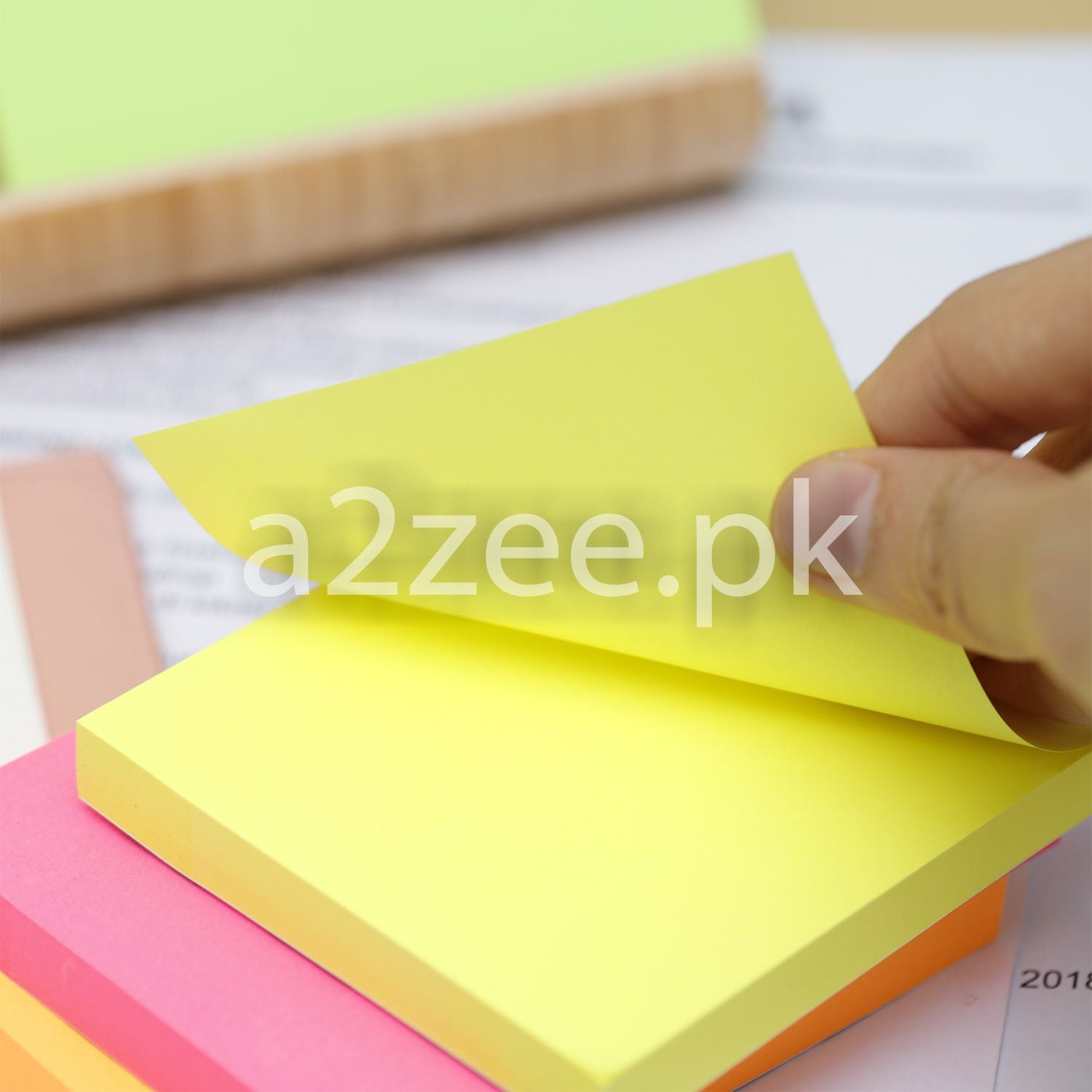 Deli Stationery - Sticky Notes - 01 Piece (SKU: EA02402)