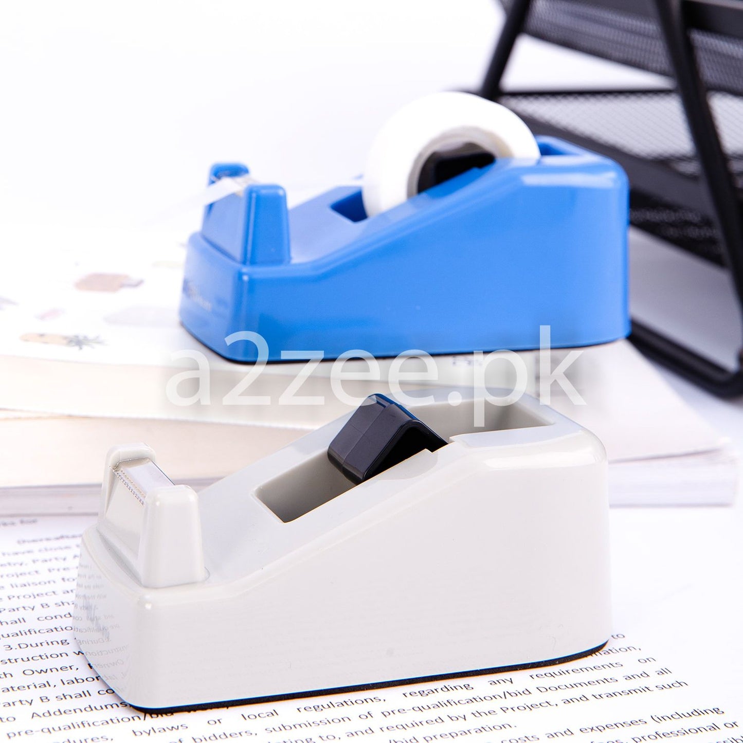 Deli Stationery - Tape Dispenser (01 Piece)