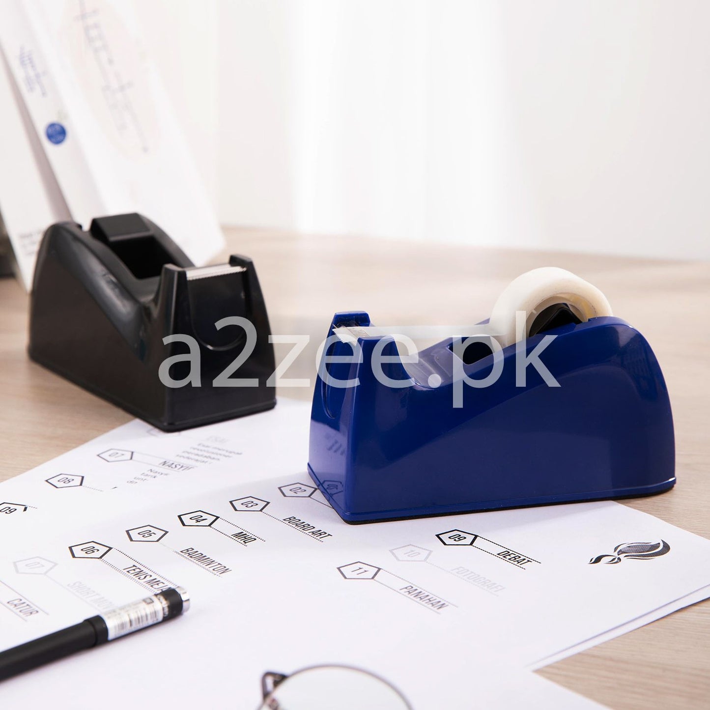 Deli Stationery - Tape Dispenser (01 Piece)