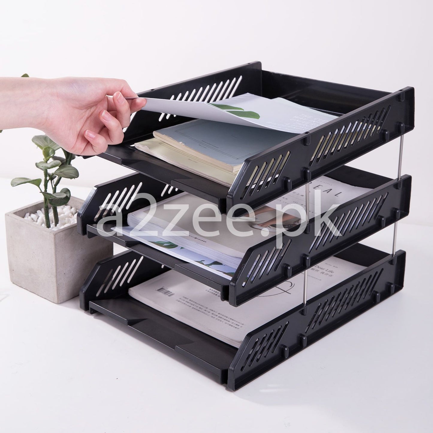 Deli Stationery - File Tray