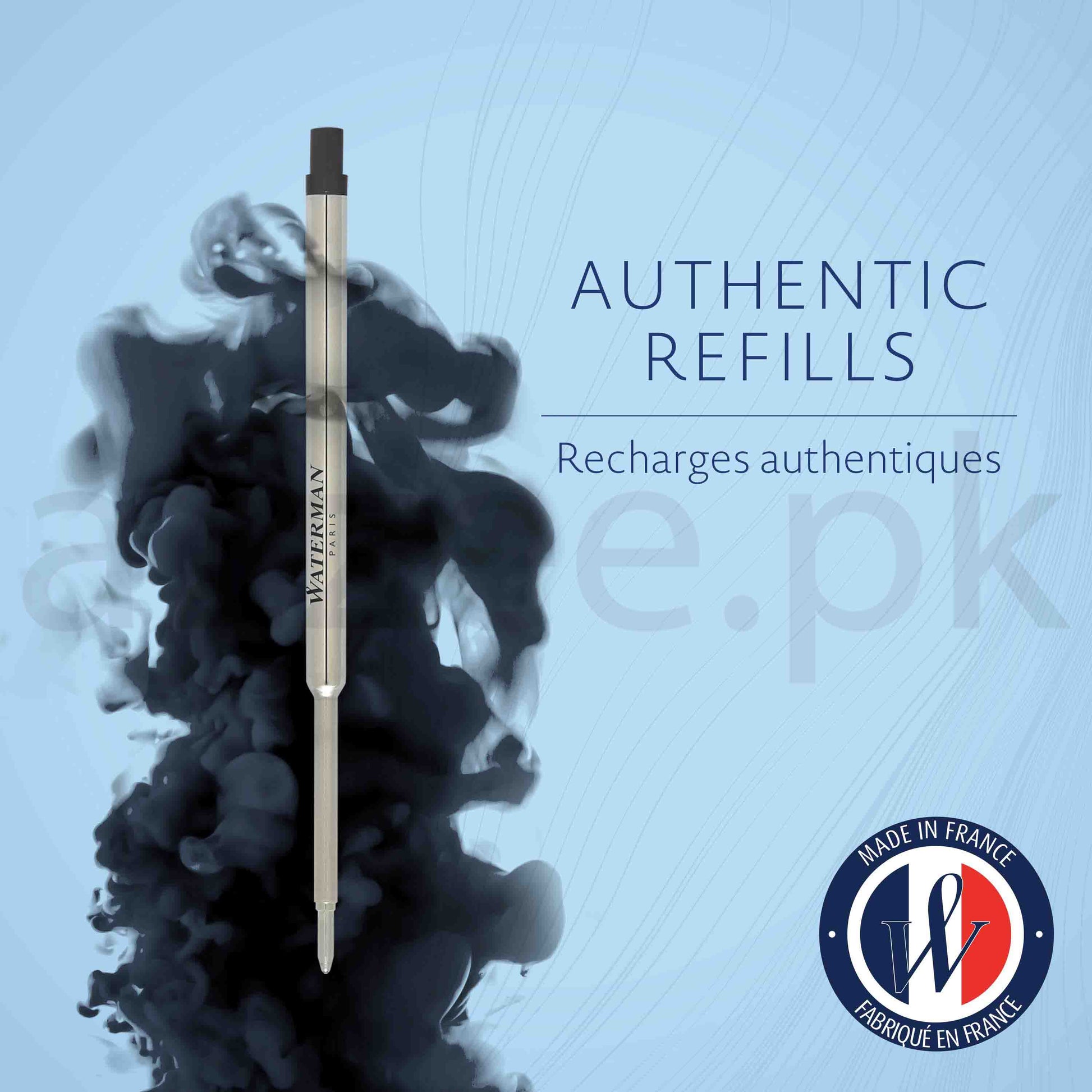 Waterman Stationery - Refill Ball Pen (SKU: 1964017)