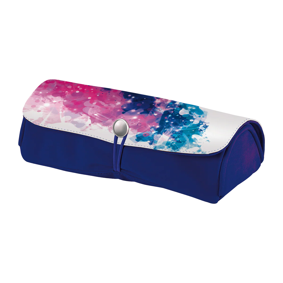 Herlitz Stationery- Pencil pouch roll Color Splash Pink (SKU: 11438793)